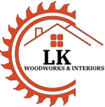 Lk Woodworks & Interiors Logo